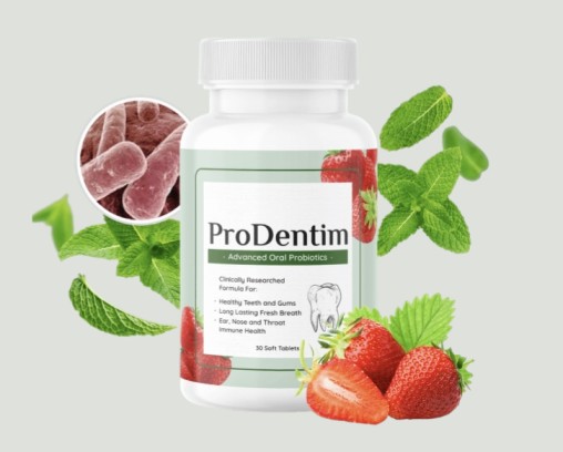 Prodentim Dental Suppelment